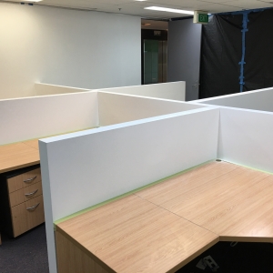 Milson Point Office fitout